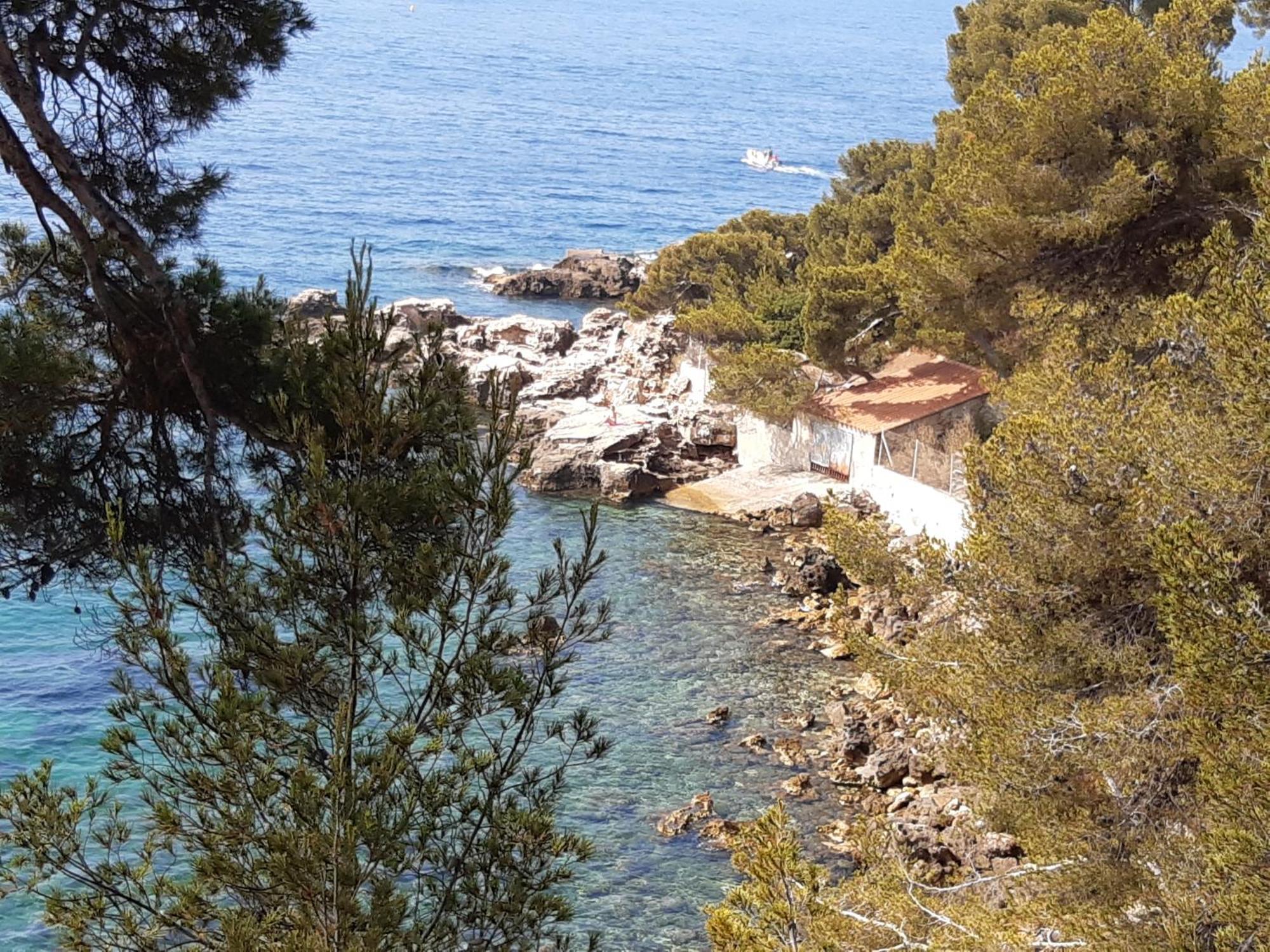 Sous Le Soleil Apartment Bandol Luaran gambar