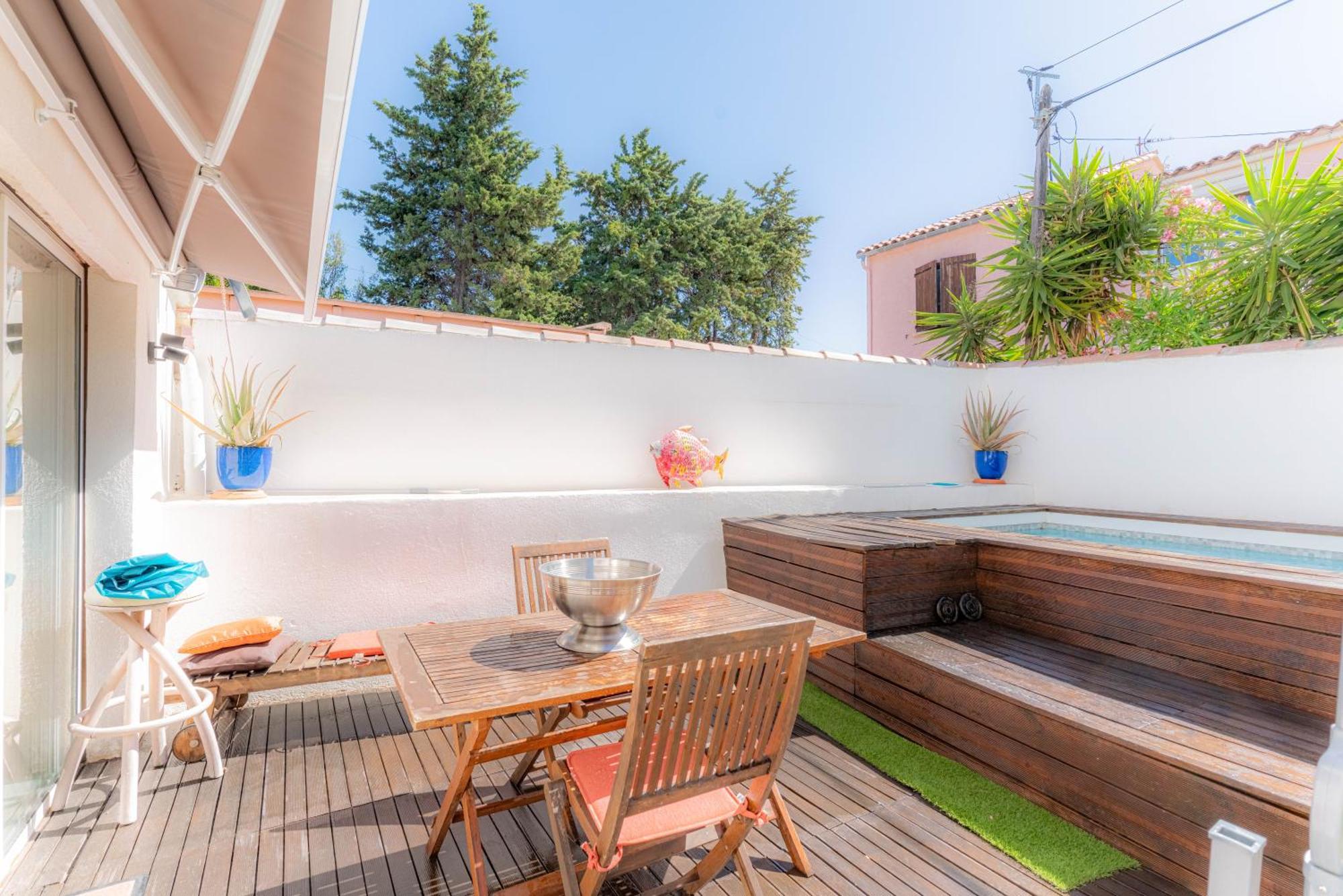 Sous Le Soleil Apartment Bandol Luaran gambar