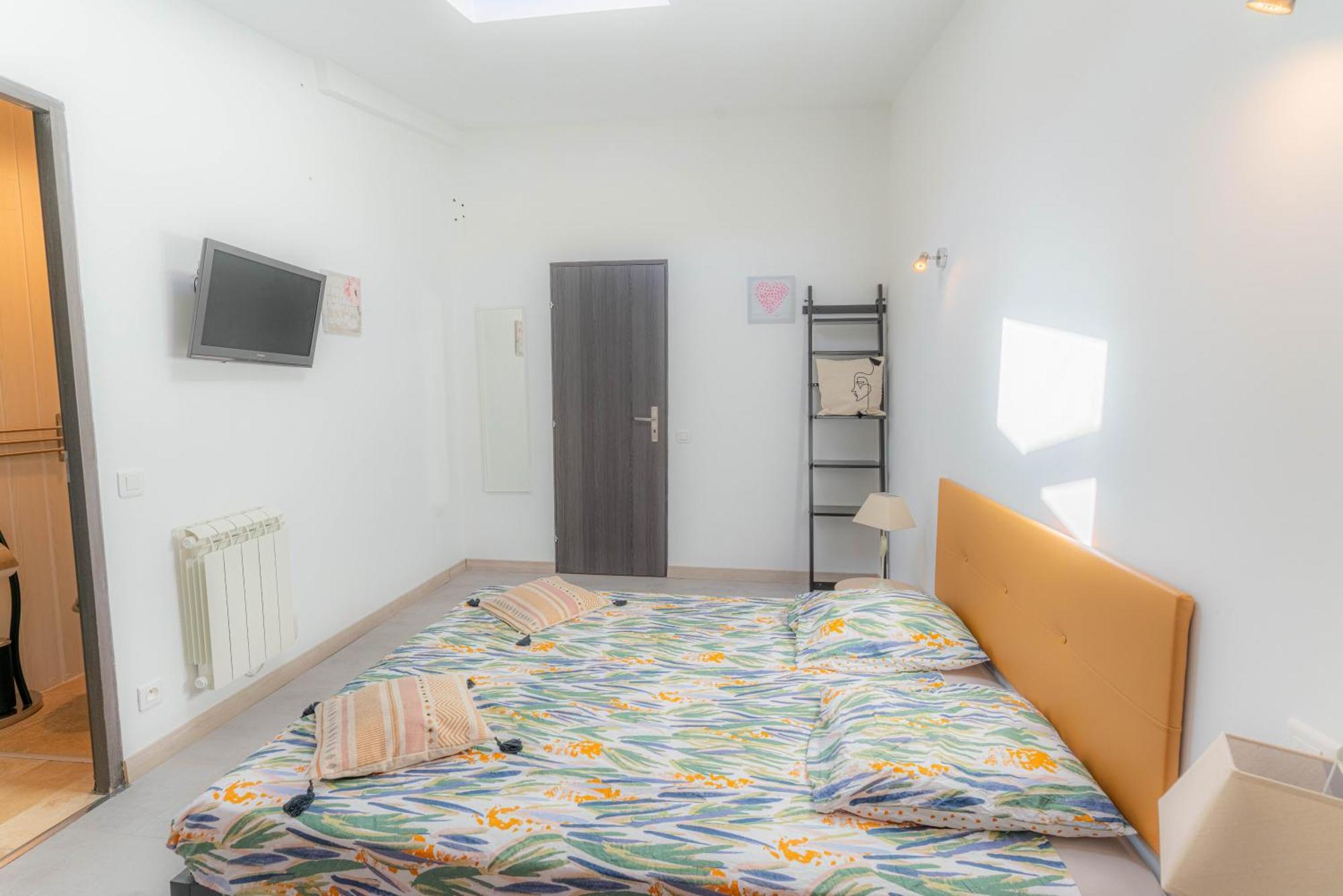 Sous Le Soleil Apartment Bandol Luaran gambar